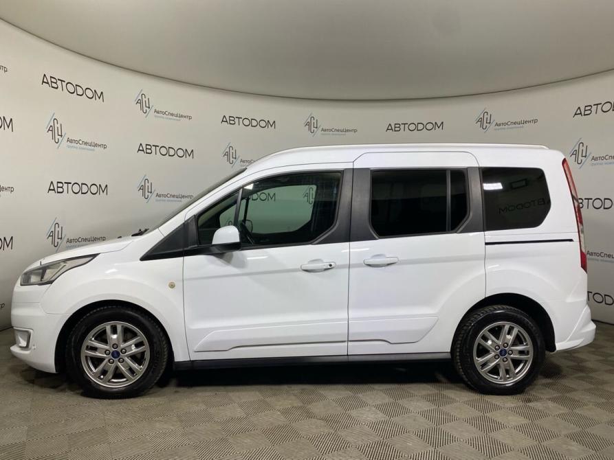 Ford Tourneo Connect II Рестайлинг Москва  - изображение 3
