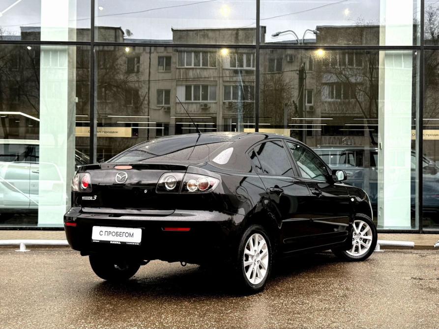 Mazda 3 I (BK) Рестайлинг Самара  - изображение 5