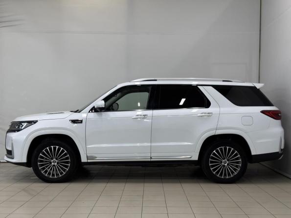 Changan CS95 I Рестайлинг 2 с пробегом 2023 года, цена 2 789 000 рублей, 43680 км, внедорожник, Автокод Объявления