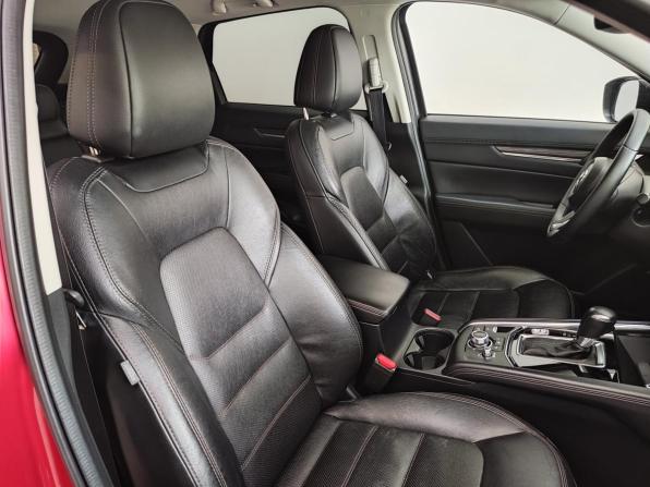 Mazda CX-5 II с пробегом 2017 года, цена 2 280 000 рублей, 218059 км, внедорожник, Автокод Объявления