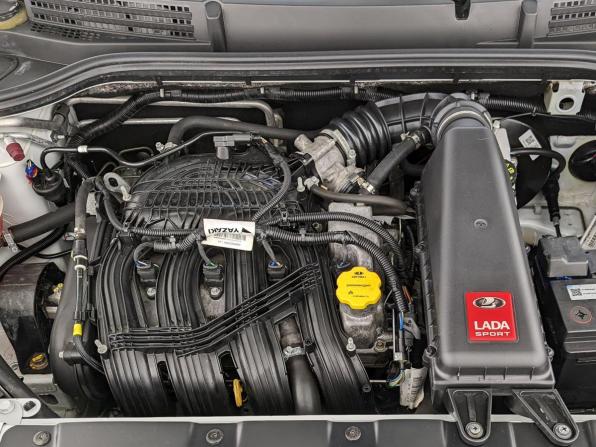 Lada (ВАЗ) Vesta I Рестайлинг (NG) с пробегом 2024 года, цена 1 599 000 рублей, 32950 км, универсал, Автокод Объявления