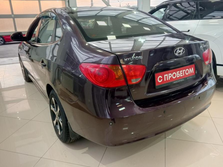 Hyundai Elantra IV (HD) Арзамас  - изображение 5