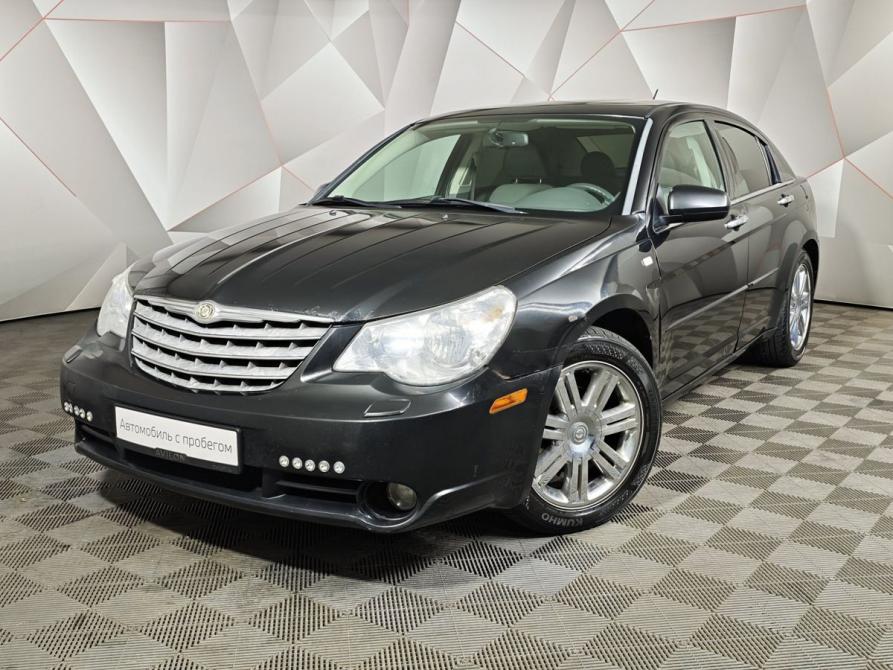 Chrysler Sebring III Москва  - изображение 1