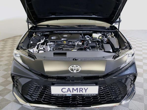 Toyota Camry IX (XV80) China Market с пробегом 2025 года, цена 4 690 000 рублей, 56 км, седан, Автокод Объявления