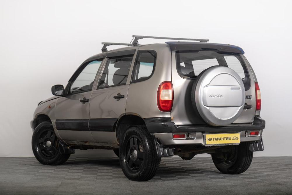 Chevrolet Niva I Томск  - изображение 6