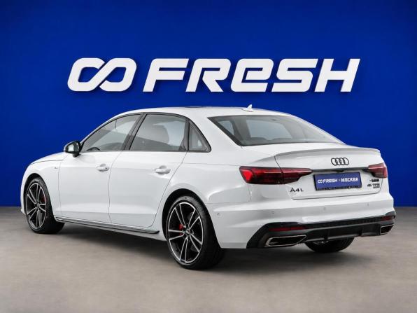 Audi A4 V (B9) Рестайлинг с пробегом 2025 года, цена 5 795 444 рубля, 80 км, седан, Автокод Объявления