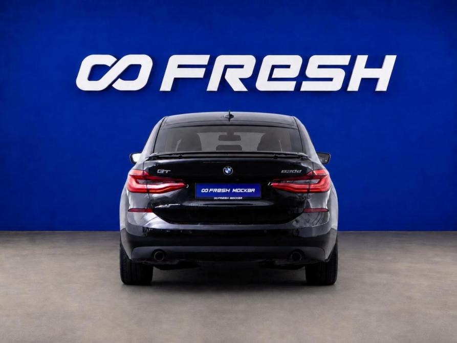 BMW 6 серии IV (G32) Москва  - изображение 4
