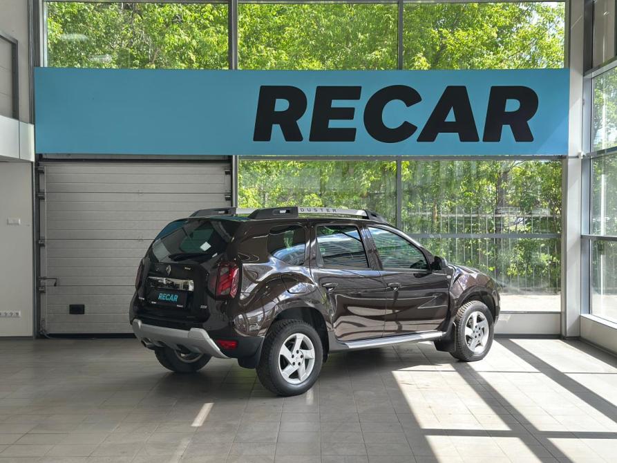 Renault Duster I Рестайлинг Санкт-Петербург  - изображение 3