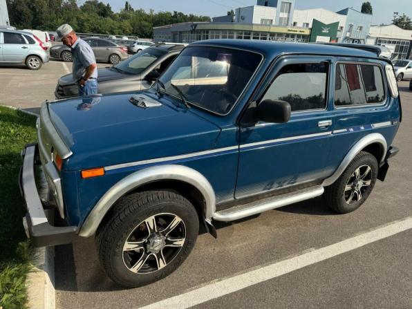 Lada (ВАЗ) 2121 (4x4) I Рестайлинг с пробегом 2010 года, цена 241 176 рублей, 200000 км, внедорожник, Автокод Объявления