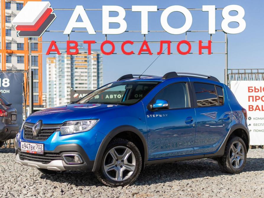 Renault Sandero II Рестайлинг Ижевск  - изображение 1