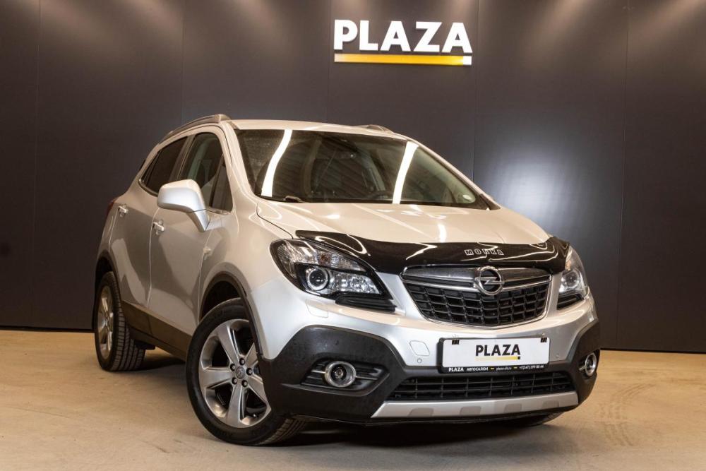 Opel Mokka I Уфа  - изображение 2