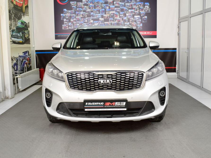 Kia Sorento III Prime Рестайлинг Кемерово  - изображение 2