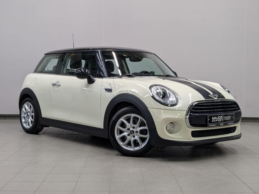 Mini Hatch III (F55/F56) Москва  - изображение 11