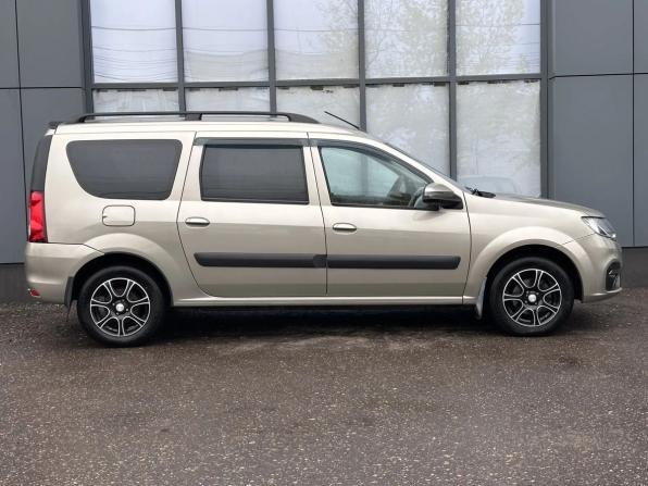 Lada (ВАЗ) Largus I Рестайлинг с пробегом 2021 года, цена 1 065 000 рублей, 117303 км, универсал, Автокод Объявления