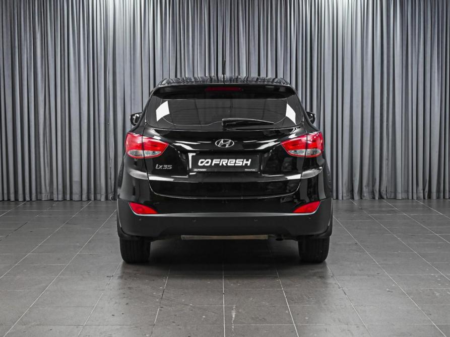 Hyundai ix35 I Рестайлинг Ставрополь  - изображение 4