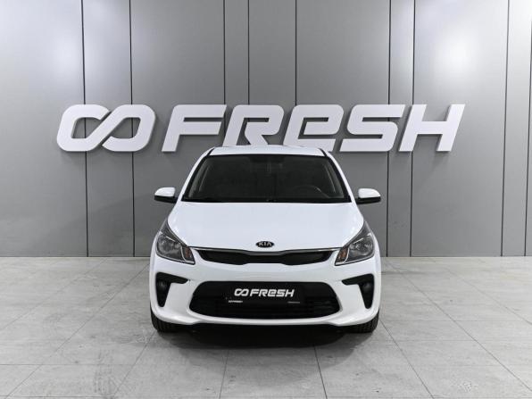 Kia Rio IV с пробегом 2020 года, цена 1 339 000 рублей, 105716 км, седан, Автокод Объявления