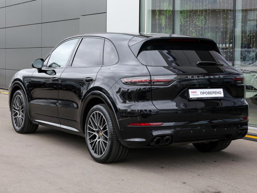 Porsche Cayenne III Москва  - изображение 7