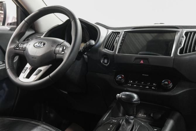 Kia Sportage III с пробегом 2013 года, цена 1 399 000 рублей, 194321 км, внедорожник, Автокод Объявления