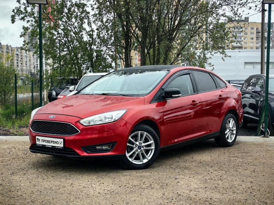 Ford Focus III Рестайлинг Санкт-Петербург  - изображение 1