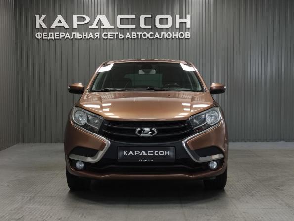 Lada (ВАЗ) XRAY I с пробегом 2017 года, цена 750 000 рублей, 152705 км, хэтчбек, Автокод Объявления