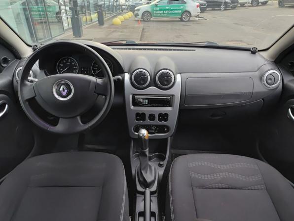 Renault Sandero I с пробегом 2013 года, цена 620 000 рублей, 110000 км, хэтчбек, Автокод Объявления