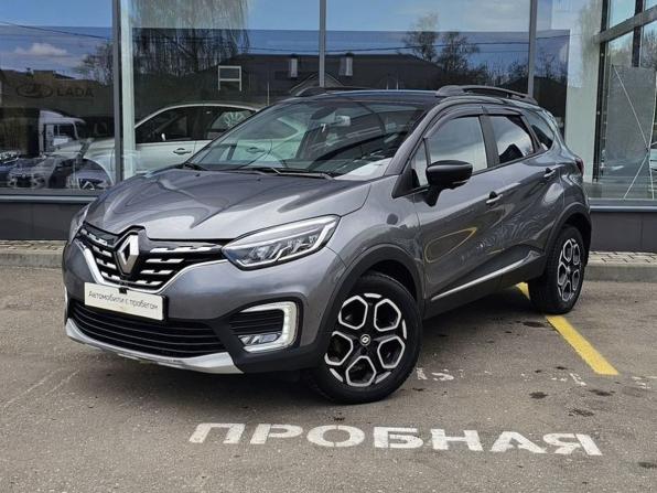 Renault Kaptur I Рестайлинг с пробегом 2021 года, цена 1 135 000 рублей, 215620 км, внедорожник, Автокод Объявления
