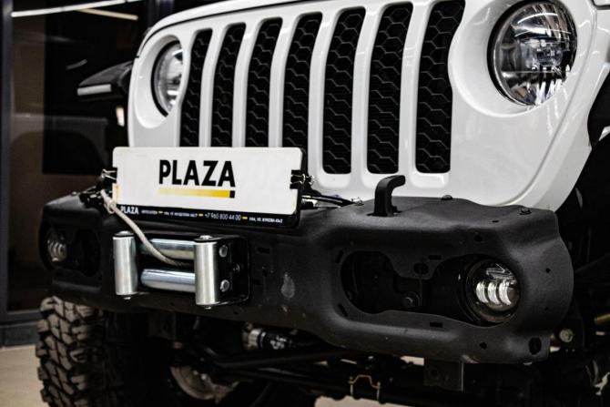 Jeep Wrangler IV (JL) с пробегом 2020 года, цена 5 999 000 рублей, 54517 км, внедорожник, Автокод Объявления