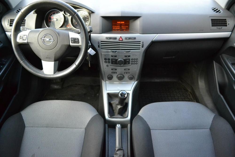 Opel Astra H Рестайлинг Старый Оскол  - изображение 10