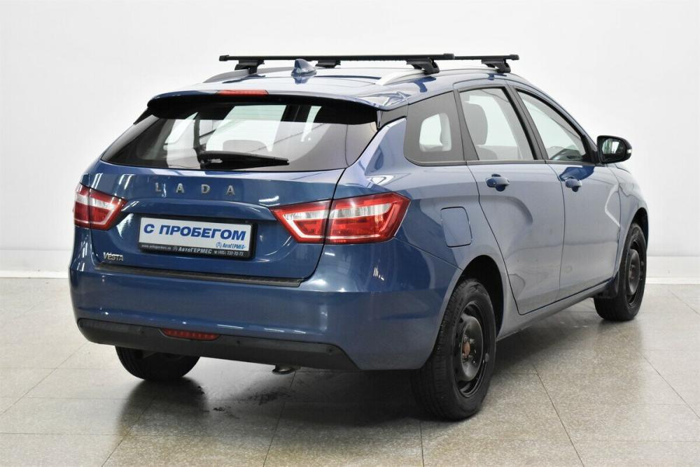 Lada (ВАЗ) Vesta I Москва  - изображение 4
