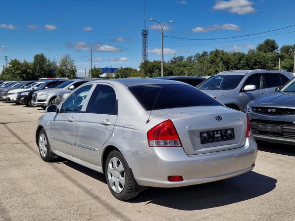 Kia Cerato I Рестайлинг с пробегом 2008 года, цена 449 000 рублей, 206646 км, седан, Автокод Объявления