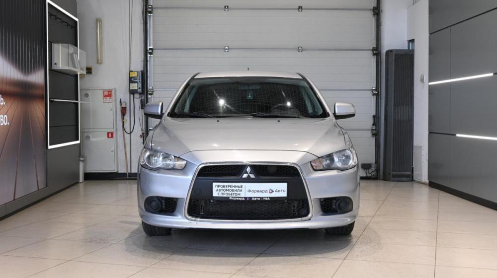 Mitsubishi Lancer X Рестайлинг Уфа  - изображение 2