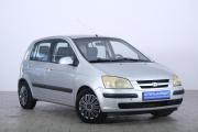 Hyundai Getz I Омск  - изображение 22