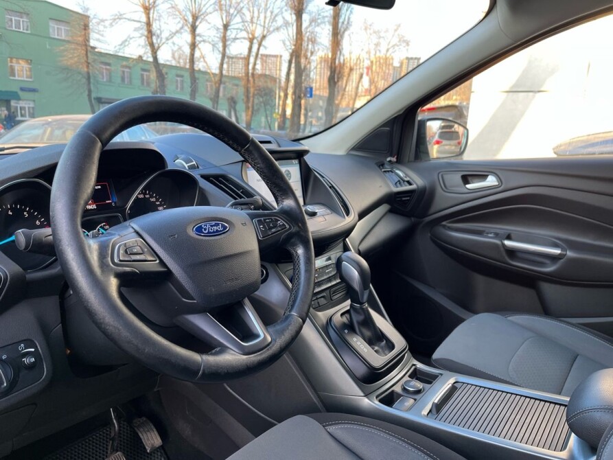 Ford Kuga II Рестайлинг Москва  - изображение 7
