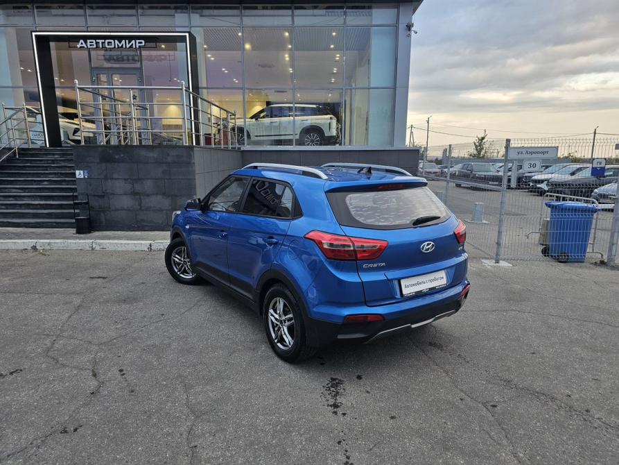 Hyundai Creta I Саратов  - изображение 7