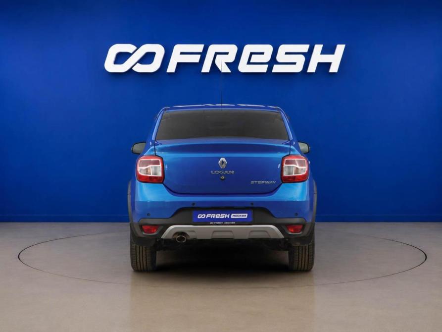 Renault Logan II Рестайлинг Москва  - изображение 4