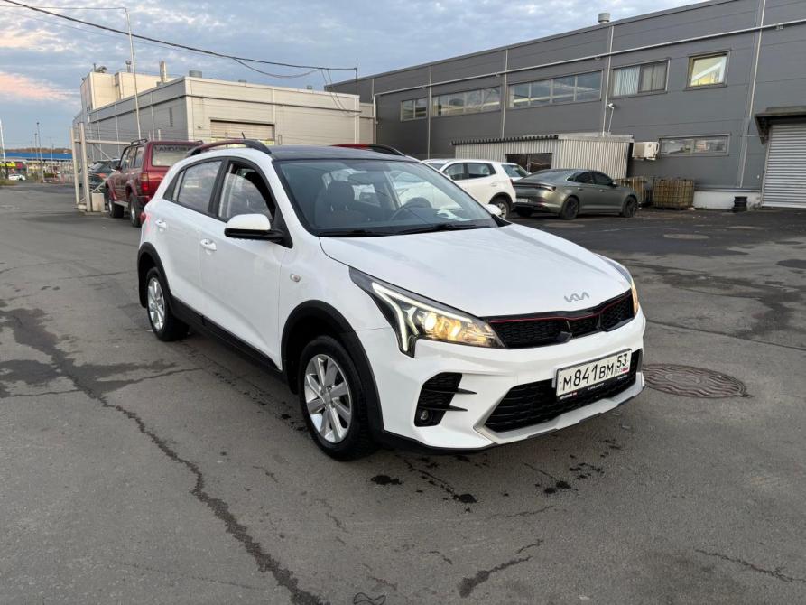 Kia Rio IV Рестайлинг Санкт-Петербург  - изображение 3