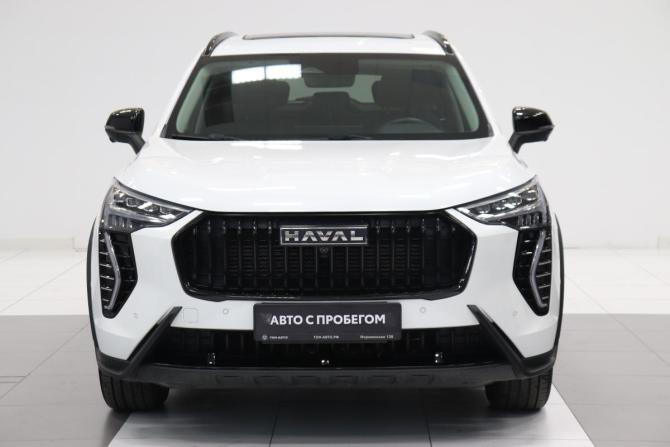 Haval Jolion I Рестайлинг с пробегом 2025 года, цена 2 313 000 рублей, 23559 км, внедорожник, Автокод Объявления