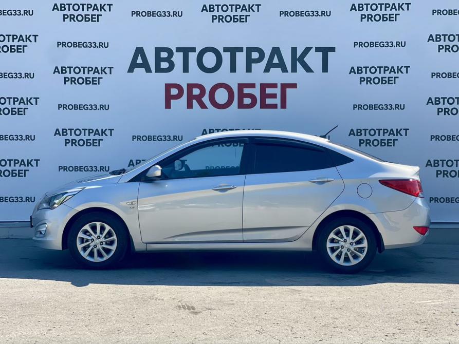 Hyundai Solaris I Рестайлинг Владимир  - изображение 8