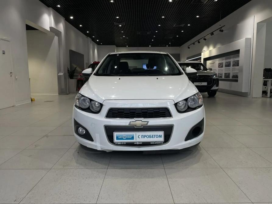 Chevrolet Aveo II Москва  - изображение 2
