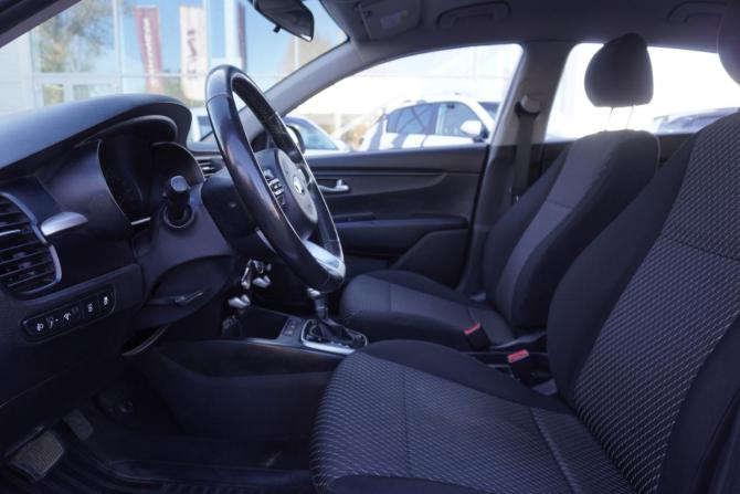 Kia Rio IV с пробегом 2019 года, цена 1 444 000 рублей, 133019 км, хэтчбек, Автокод Объявления