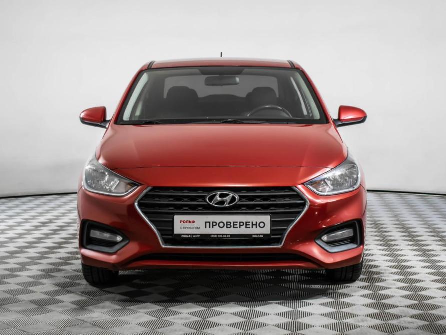 Hyundai Solaris II Москва  - изображение 2