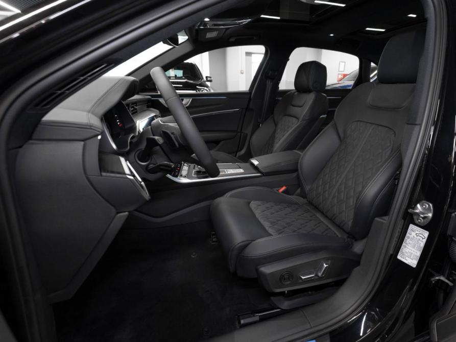 Audi A6 V (C8) Рестайлинг Москва  - изображение 9