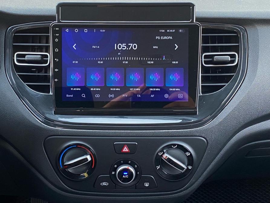 Hyundai Solaris II Рестайлинг Ростов-на-Дону  - изображение 16