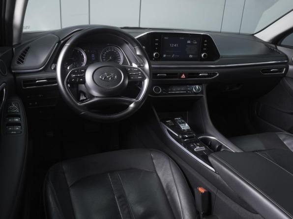 Hyundai Sonata VIII (DN8) с пробегом 2019 года, цена 2 160 000 рублей, 127449 км, седан, Автокод Объявления