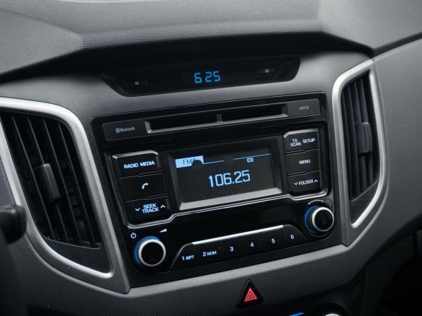 Hyundai Creta I с пробегом 2017 года, цена 1 599 000 рублей, 125991 км, внедорожник, Автокод Объявления