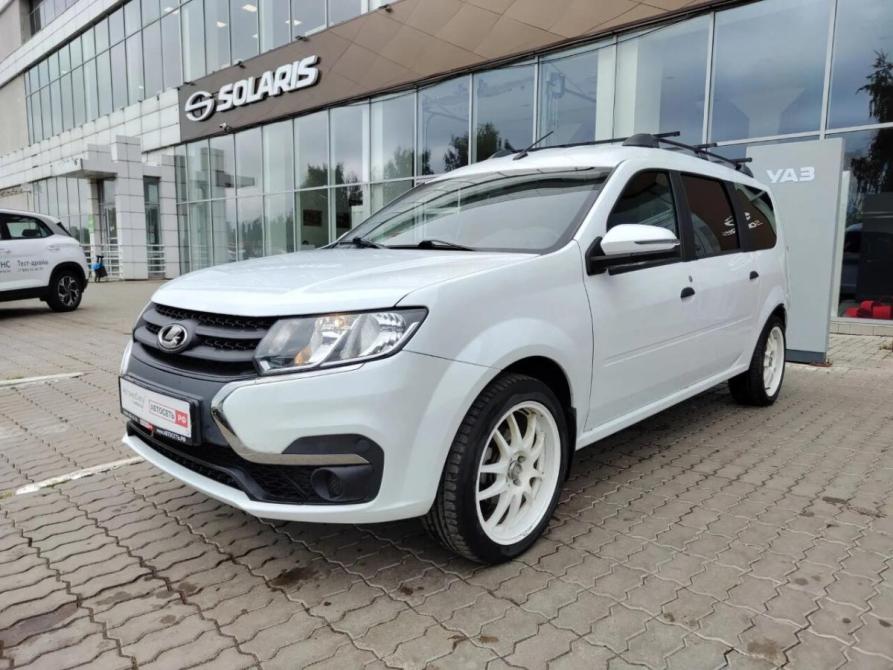 Lada (ВАЗ) Largus I Рестайлинг Набережные Челны  - изображение 3