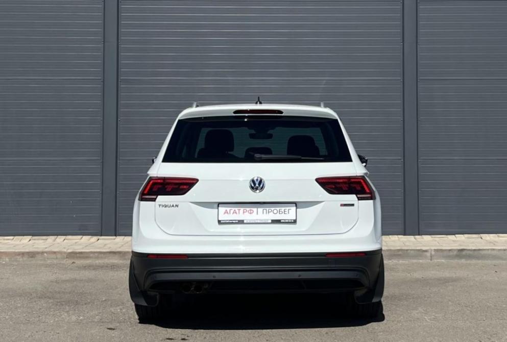 Volkswagen Tiguan II Красноярск  - изображение 6
