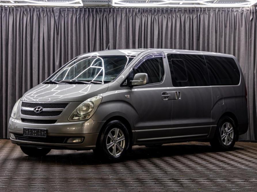 Hyundai H-1 II Краснодар  - изображение 1