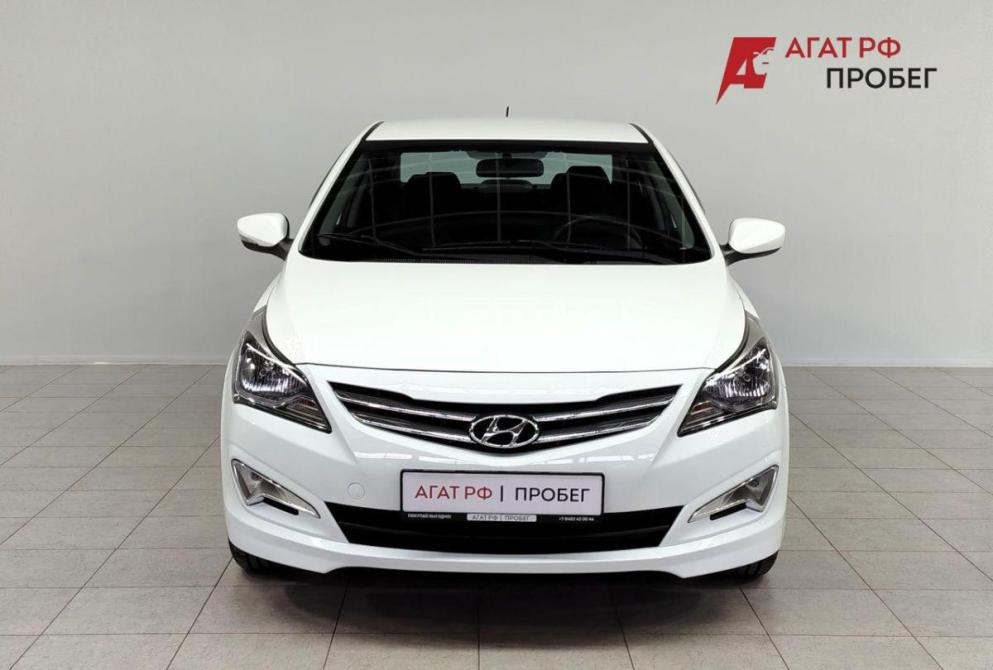 Hyundai Solaris I Рестайлинг Саратов  - изображение 2