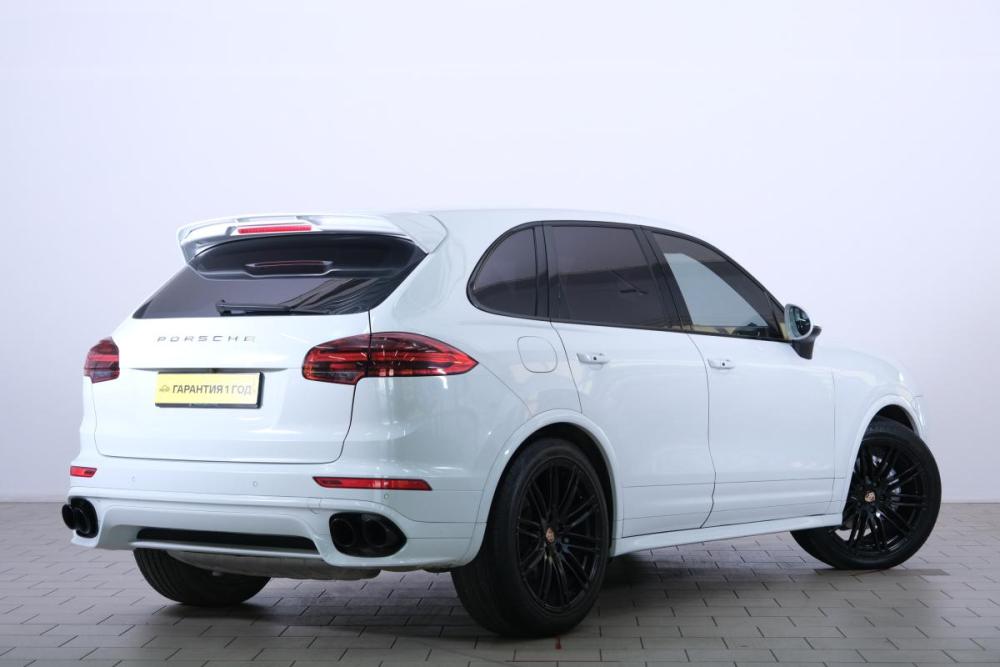 Porsche Cayenne II Рестайлинг (958) Омск  - изображение 7